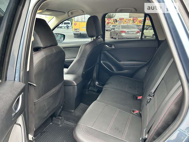Внедорожник / Кроссовер Mazda CX-5 2014 в Виннице