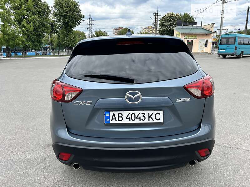 Внедорожник / Кроссовер Mazda CX-5 2014 в Виннице