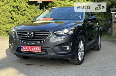 Mazda CX-5 2017