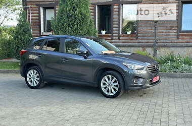 Внедорожник / Кроссовер Mazda CX-5 2017 в Ивано-Франковске