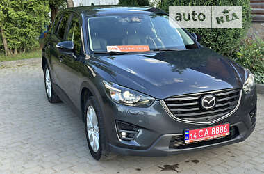 Внедорожник / Кроссовер Mazda CX-5 2017 в Ивано-Франковске