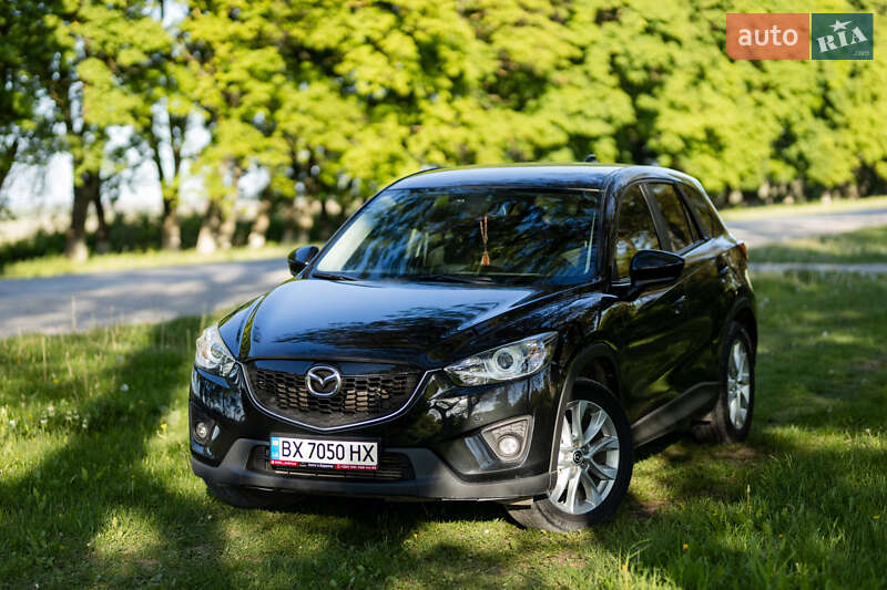 Mazda CX-5 2012