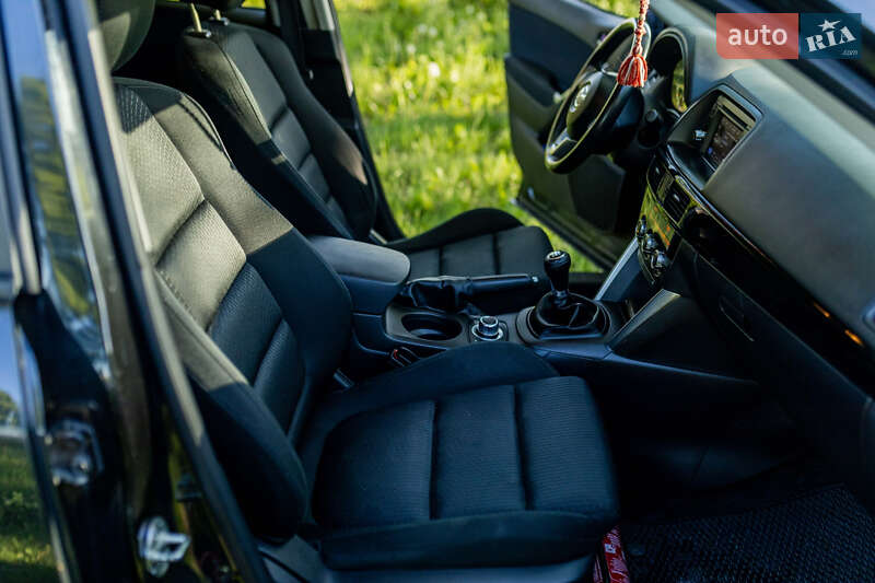 Внедорожник / Кроссовер Mazda CX-5 2012 в Дунаевцах