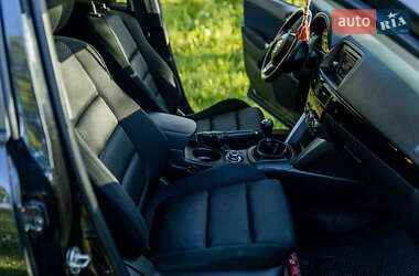 Внедорожник / Кроссовер Mazda CX-5 2012 в 