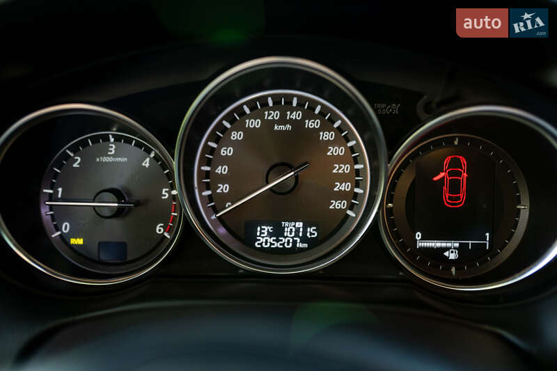 Внедорожник / Кроссовер Mazda CX-5 2012 в Дунаевцах