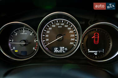 Внедорожник / Кроссовер Mazda CX-5 2012 в 