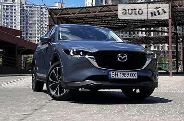 Внедорожник / Кроссовер Mazda CX-5 2023 в Одессе