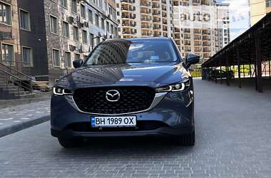 Внедорожник / Кроссовер Mazda CX-5 2023 в Одессе