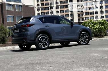 Внедорожник / Кроссовер Mazda CX-5 2023 в Одессе