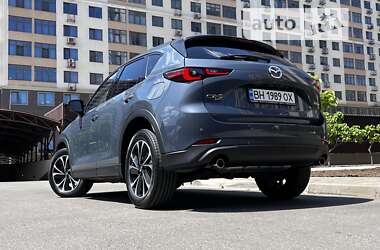 Внедорожник / Кроссовер Mazda CX-5 2023 в Одессе