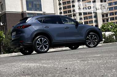 Внедорожник / Кроссовер Mazda CX-5 2023 в Одессе