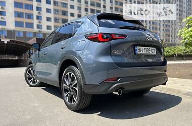 Внедорожник / Кроссовер Mazda CX-5 2023 в Одессе