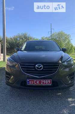 Mazda CX-5 2015