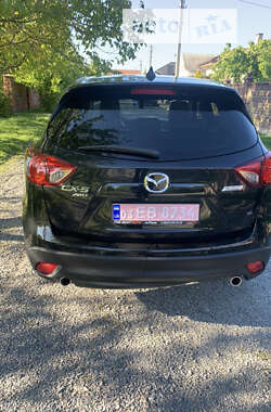 Внедорожник / Кроссовер Mazda CX-5 2013 в Ровно