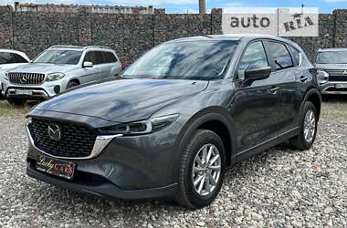 Mazda CX-5 2022