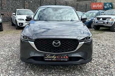 Позашляховик / Кросовер Mazda CX-5 2022 в Одесі