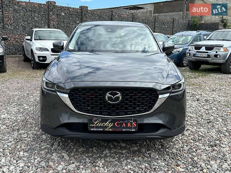 Внедорожник / Кроссовер Mazda CX-5 2022 в Одессе