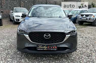 Позашляховик / Кросовер Mazda CX-5 2022 в Одесі