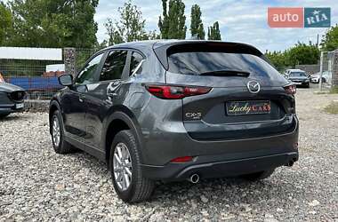 Позашляховик / Кросовер Mazda CX-5 2022 в Одесі