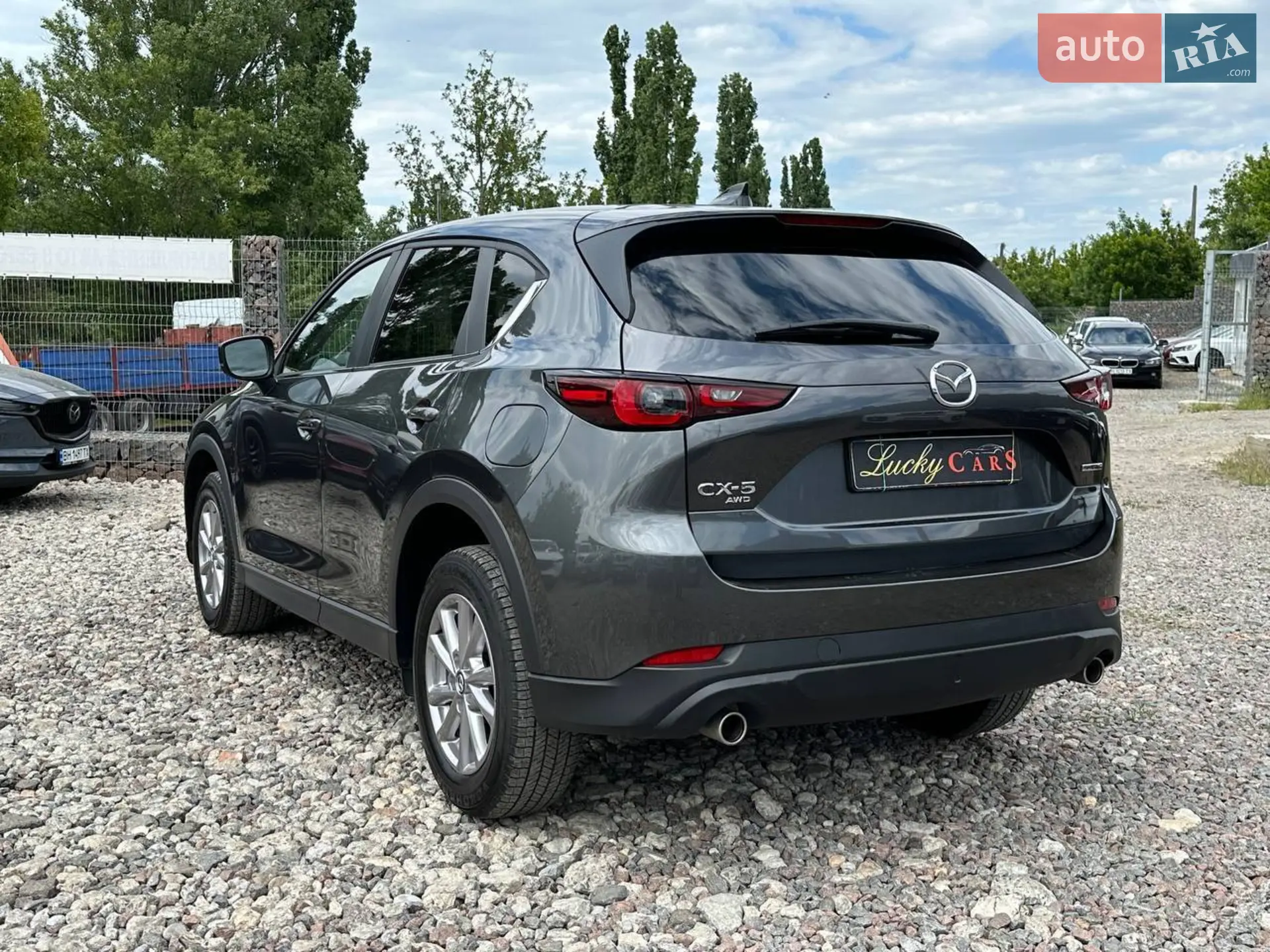 2022 Mazda CX-5 - мініатюра 7