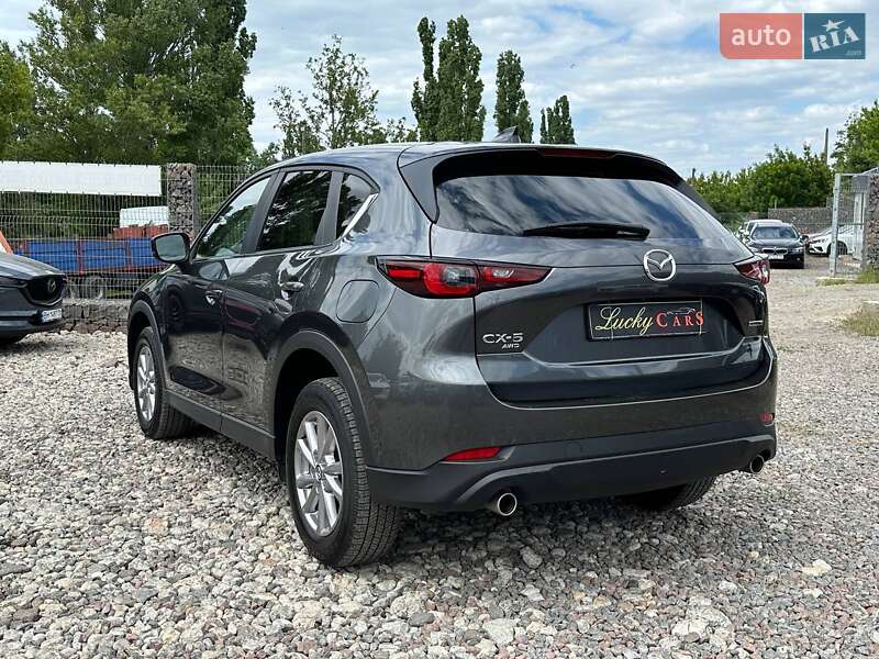 Внедорожник / Кроссовер Mazda CX-5 2022 в Одессе