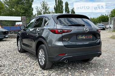 Внедорожник / Кроссовер Mazda CX-5 2022 в Одессе