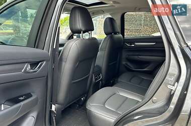 Позашляховик / Кросовер Mazda CX-5 2022 в Одесі