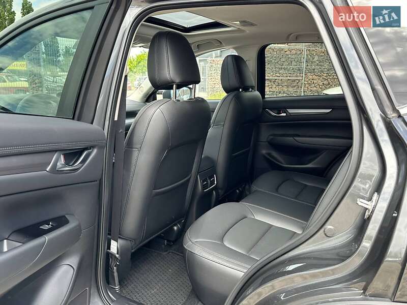 Внедорожник / Кроссовер Mazda CX-5 2022 в Одессе