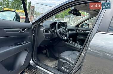 Позашляховик / Кросовер Mazda CX-5 2022 в Одесі