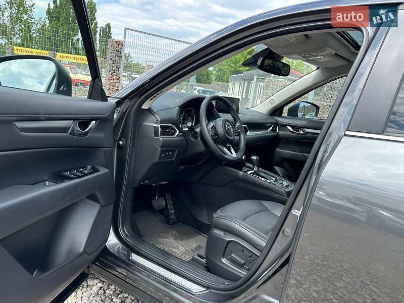 Внедорожник / Кроссовер Mazda CX-5 2022 в Одессе
