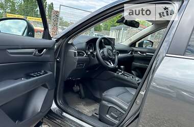 Позашляховик / Кросовер Mazda CX-5 2022 в Одесі