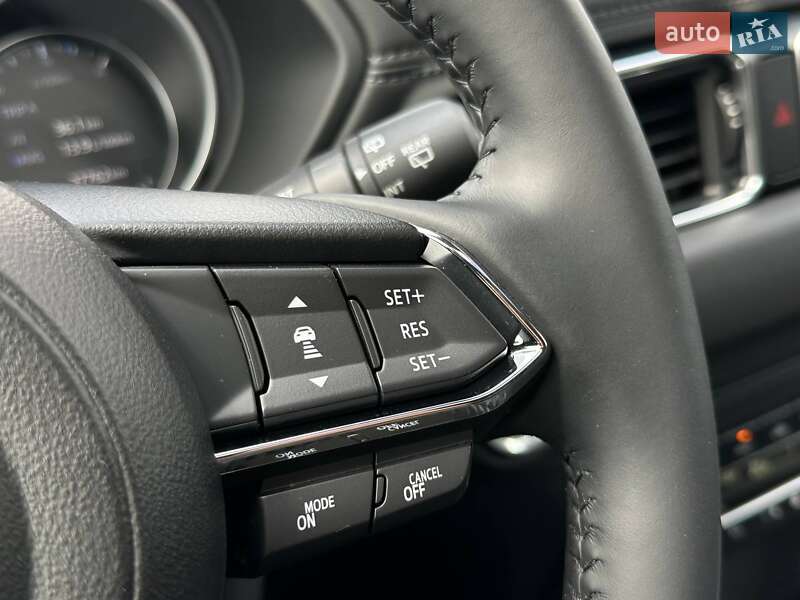 Внедорожник / Кроссовер Mazda CX-5 2022 в Одессе
