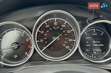 Позашляховик / Кросовер Mazda CX-5 2022 в Одесі