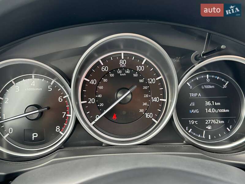 Внедорожник / Кроссовер Mazda CX-5 2022 в Одессе