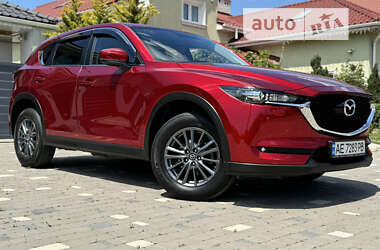 Mazda CX-5 2020