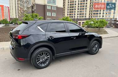 Mazda CX-5 2019