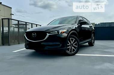 Внедорожник / Кроссовер Mazda CX-5 2018 в Киеве