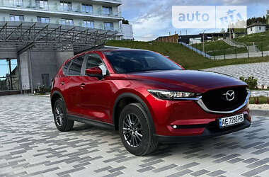 Mazda CX-5 2020