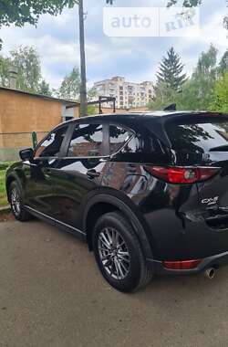 Внедорожник / Кроссовер Mazda CX-5 2018 в Великой Михайловке