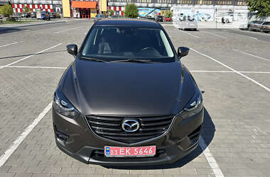 Внедорожник / Кроссовер Mazda CX-5 2015 в Луцке