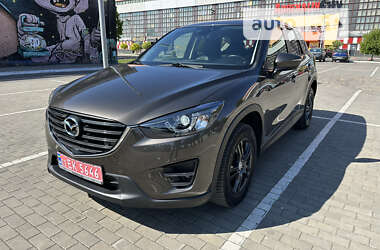 Mazda CX-5 2015