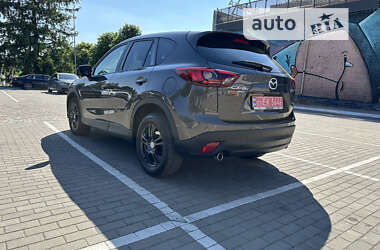 Внедорожник / Кроссовер Mazda CX-5 2015 в Луцке