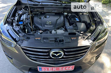 Внедорожник / Кроссовер Mazda CX-5 2015 в Луцке