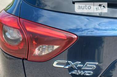 Внедорожник / Кроссовер Mazda CX-5 2017 в Виннице
