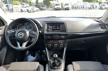 Внедорожник / Кроссовер Mazda CX-5 2013 в Бродах