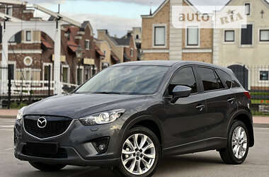 Mazda CX-5 2014