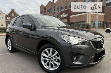 Позашляховик / Кросовер Mazda CX-5 2014 в Києві