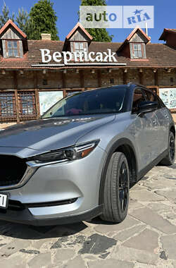 Внедорожник / Кроссовер Mazda CX-5 2019 в Золочеве