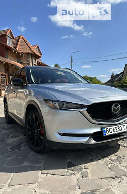 Mazda CX-5 2019