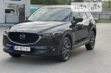 Внедорожник / Кроссовер Mazda CX-5 2018 в Запорожье